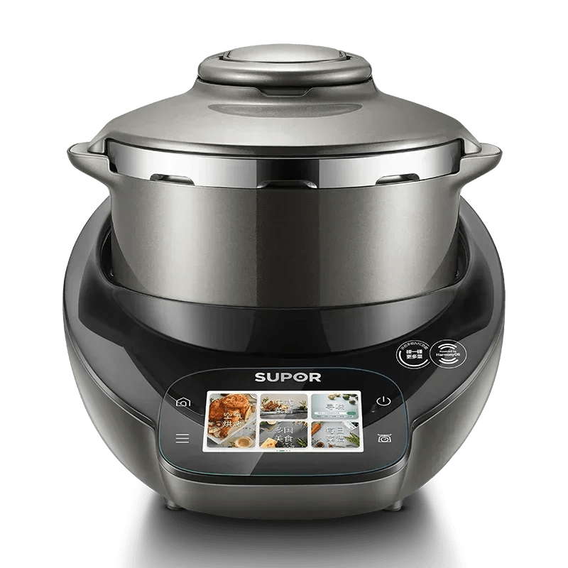 Robot de Cuisine Intelligent SUPOR Master Chef 5L - Stir - Fry Automatique Multifonction 220V - Cuisine Chez Nadine