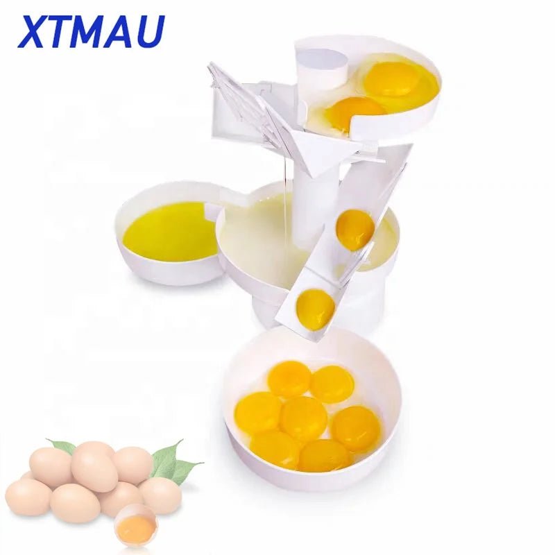 Séparateur de Blancs d’Œufs Commercial – Machine Électrique pour Pâtisserie et Restauration - Cuisine Chez Nadine
