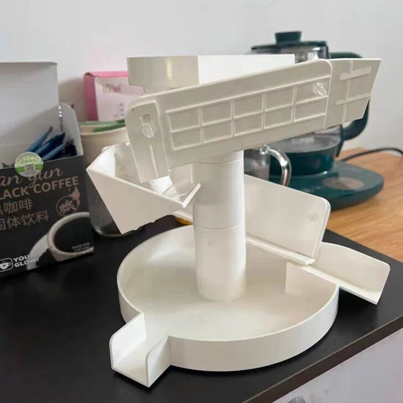 Séparateur de Blancs d’Œufs Commercial – Machine Électrique pour Pâtisserie et Restauration - Cuisine Chez Nadine