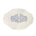 Set de Table en Silicone Motif Rétro Floral - Napperon Imperméable pour Cuisine et Salle à Manger - Cuisine Chez Nadine