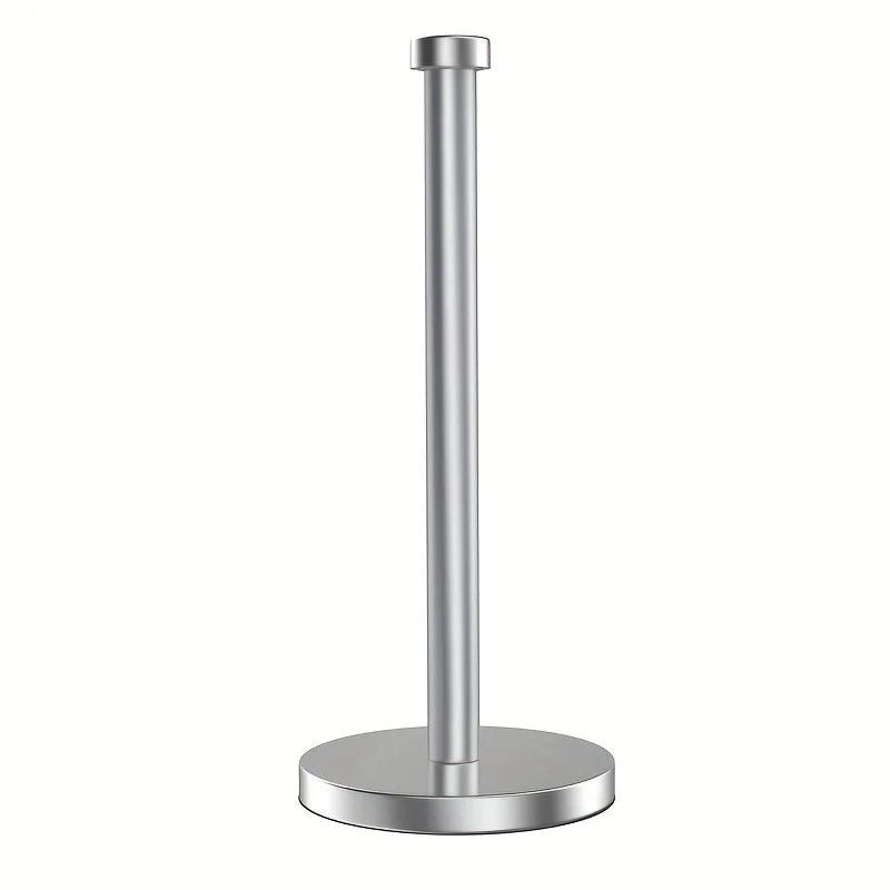 Support à essuie - tout sur pied en acier inoxydable - Design moderne pour cuisine - Cuisine Chez Nadine