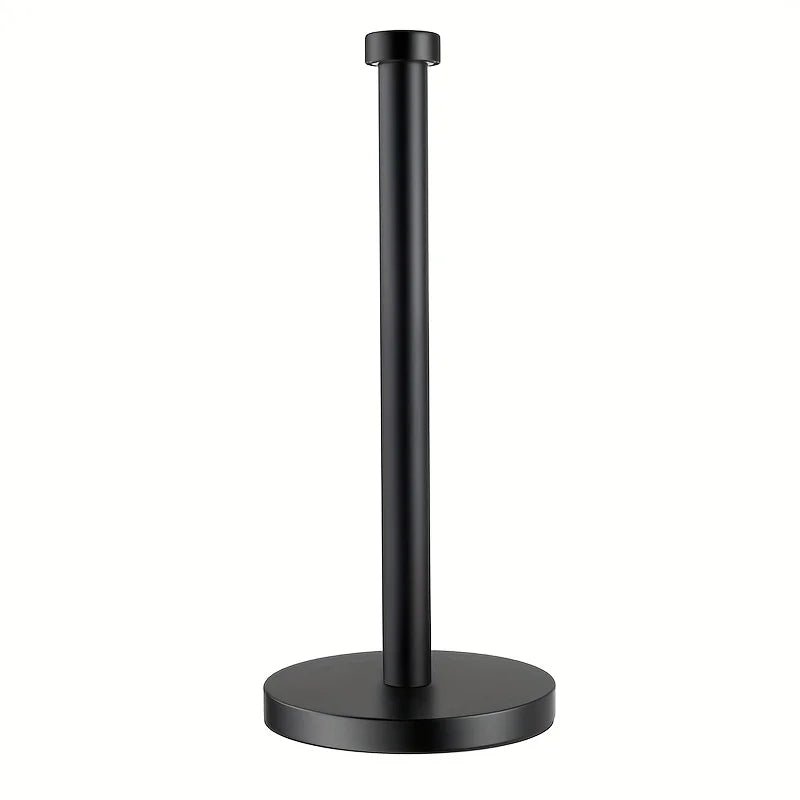 Support à essuie - tout sur pied en acier inoxydable - Design moderne pour cuisine - Cuisine Chez Nadine