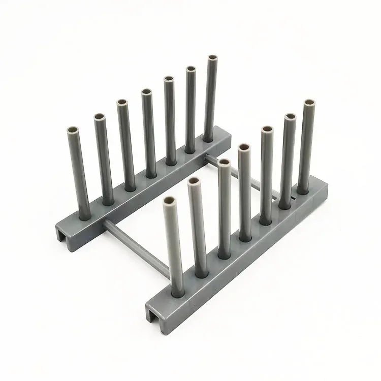 Support de Rangement pour Couvercles et Ustensiles de Cuisine - Organisateur Vertical en Acier Inoxydable - Cuisine Chez Nadine