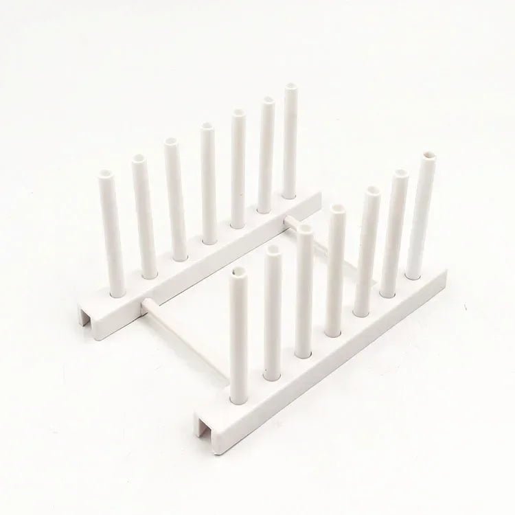 Support de Rangement pour Couvercles et Ustensiles de Cuisine - Organisateur Vertical en Acier Inoxydable - Cuisine Chez Nadine