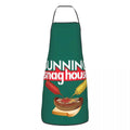 Tablier Bunnings Snaghouse en PVC - Tablier sans Manches pour Cuisine, Nettoyage et Jardinage - Cuisine Chez Nadine