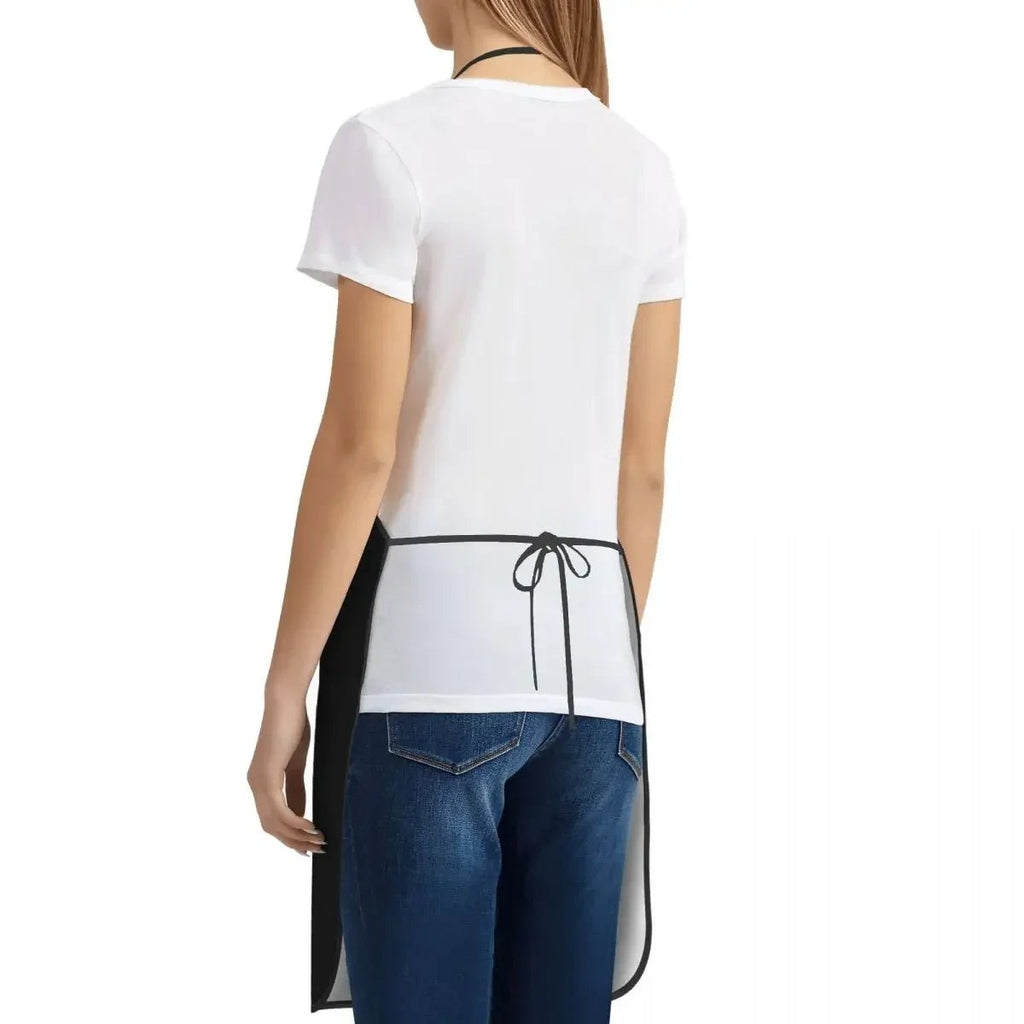 Tablier Chef Suédois Muppet Show - Tablier de Cuisine Unisexe en Tissu Oxford pour Homme et Femme - Cuisine Chez Nadine