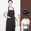 Tablier de Cuisine Ajustable avec Poches - Tablier de Chef Unisexe pour Homme et Femme - Cuisine Chez Nadine