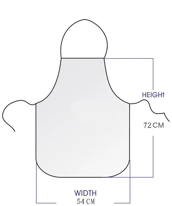 Tablier de Noël 3D Clown Amusant - Tablier de Cuisine Humoristique pour Fêtes et Soirées - Cuisine Chez Nadine