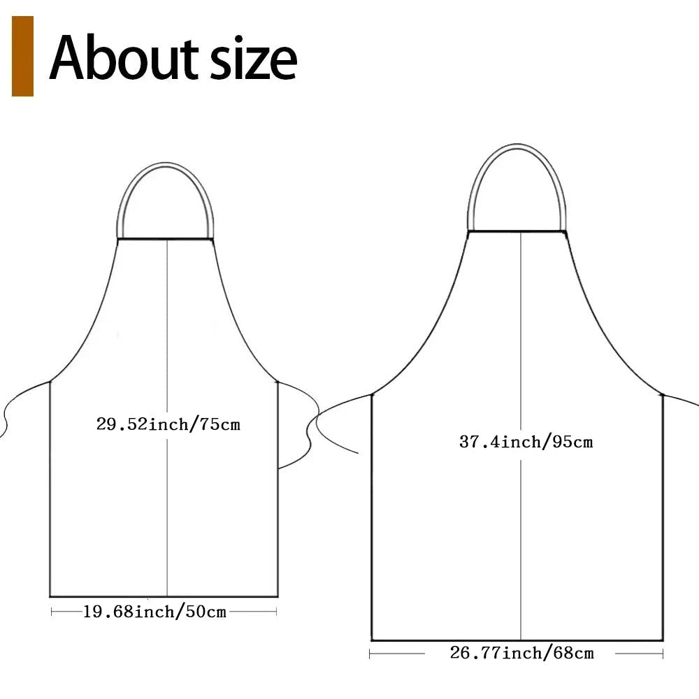 Tablier Jurassic Park Logo Dinosaure - Tablier de Cuisine Unisexe en Tissu Oxford - Cuisine Chez Nadine