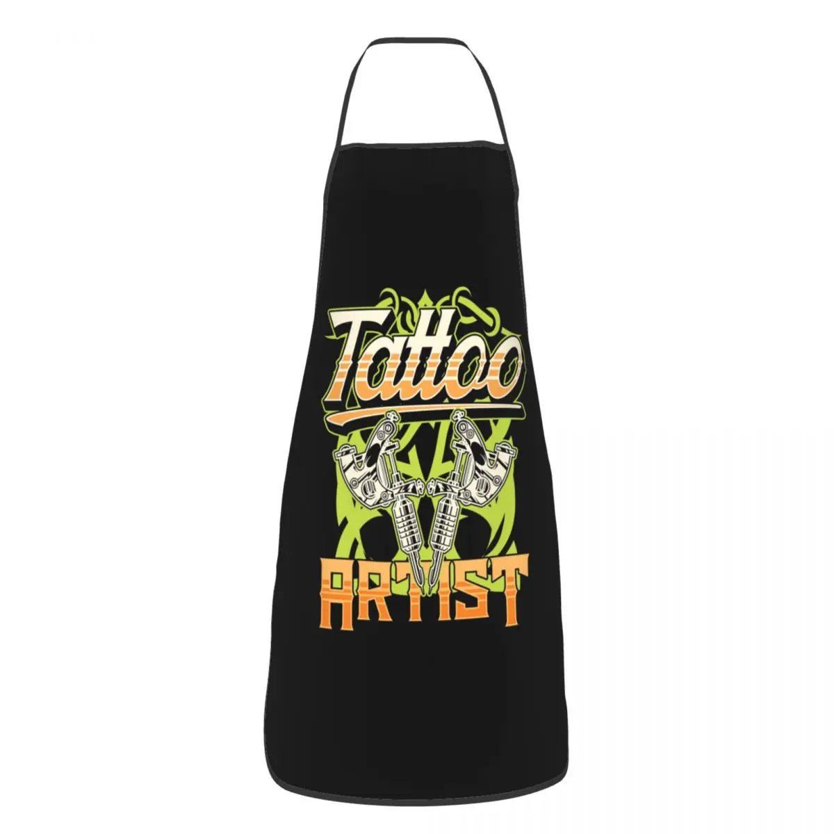 Tablier pour Tatoueur Personnalisé - Tablier Unisexe en Tissu Oxford pour Artistes et Cuisiniers - Cuisine Chez Nadine