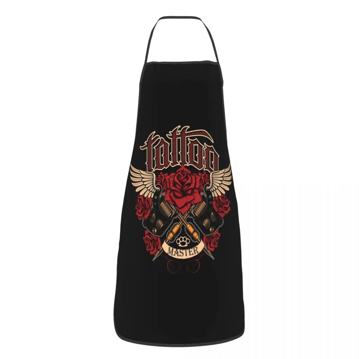 Tablier pour Tatoueur Personnalisé - Tablier Unisexe en Tissu Oxford pour Artistes et Cuisiniers - Cuisine Chez Nadine