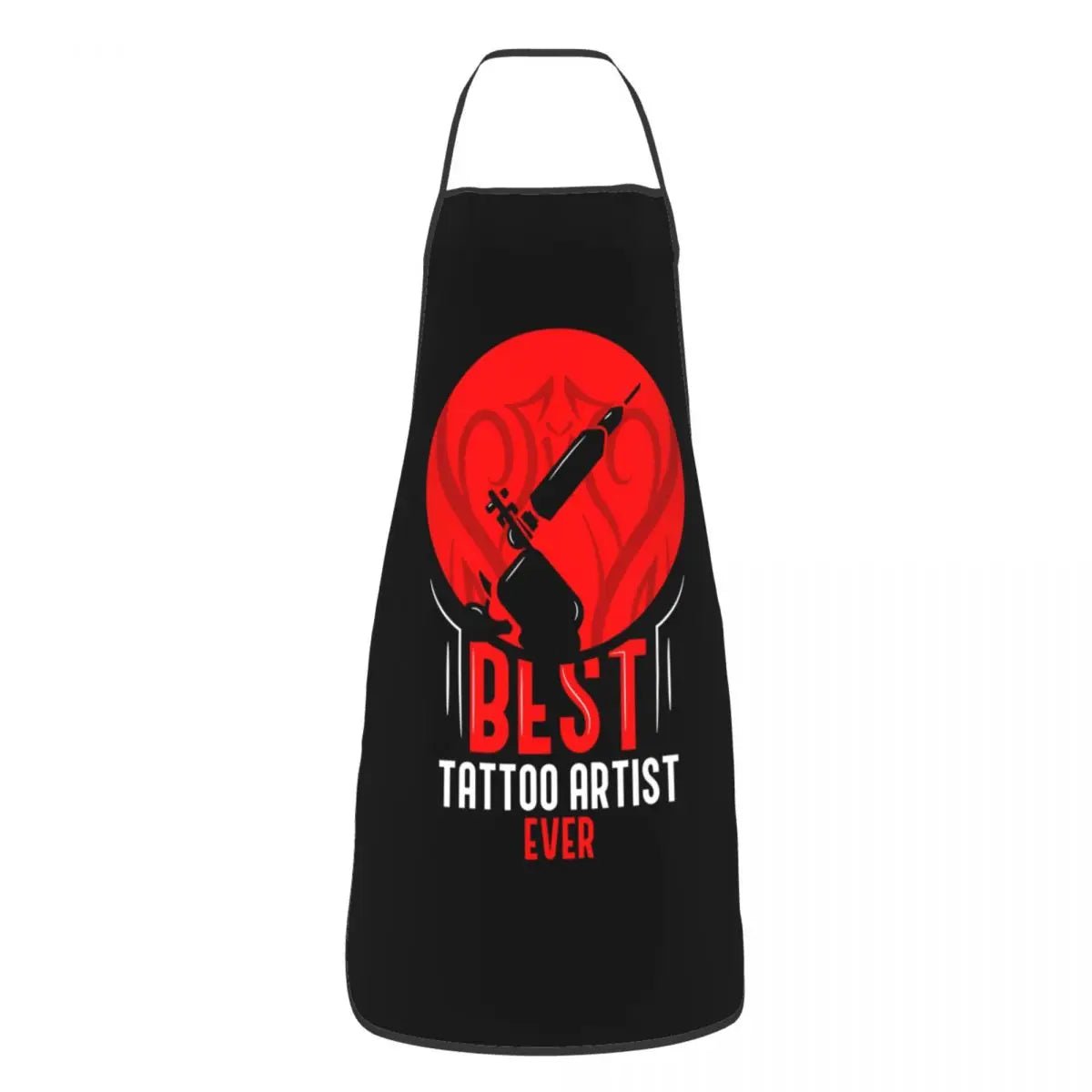 Tablier pour Tatoueur Personnalisé - Tablier Unisexe en Tissu Oxford pour Artistes et Cuisiniers - Cuisine Chez Nadine