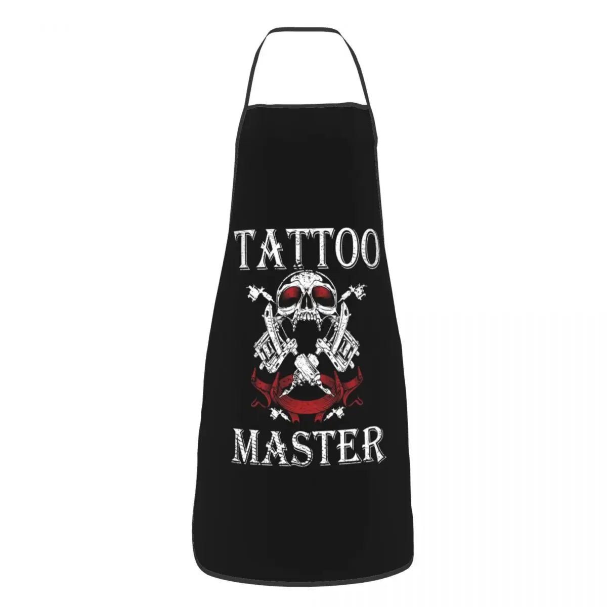 Tablier pour Tatoueur Personnalisé - Tablier Unisexe en Tissu Oxford pour Artistes et Cuisiniers - Cuisine Chez Nadine