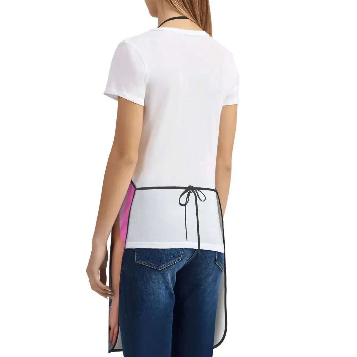 Tablier Ryan Gosling Unisexe - Tablier de Cuisine en Tissu Oxford pour Homme et Femme - Cuisine Chez Nadine