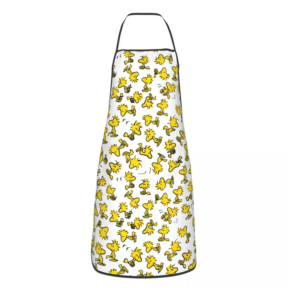 Tablier Snoopy Mignon Personnalisé - Tablier de Cuisine Unisexe Cartoon pour Homme et Femme - Cuisine Chez Nadine