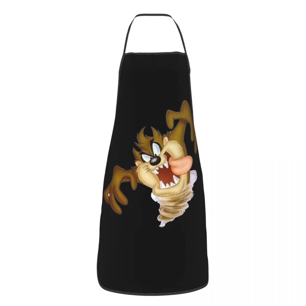 Tablier Taz Diable de Tasmanie - Tablier de Cuisine Unisexe Motif Cartoon Anime - Cuisine Chez Nadine