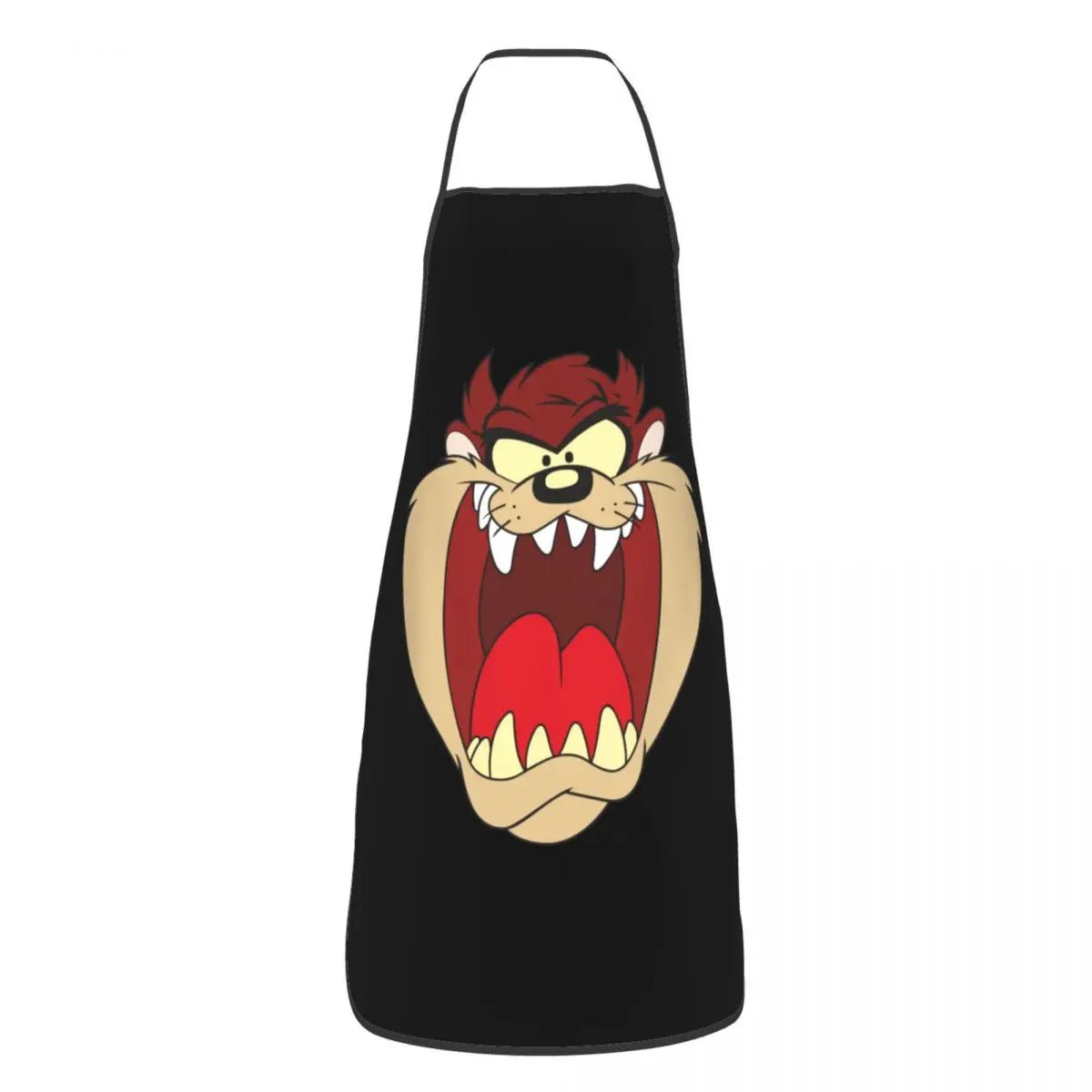 Tablier Taz Diable de Tasmanie - Tablier de Cuisine Unisexe Motif Cartoon Anime - Cuisine Chez Nadine
