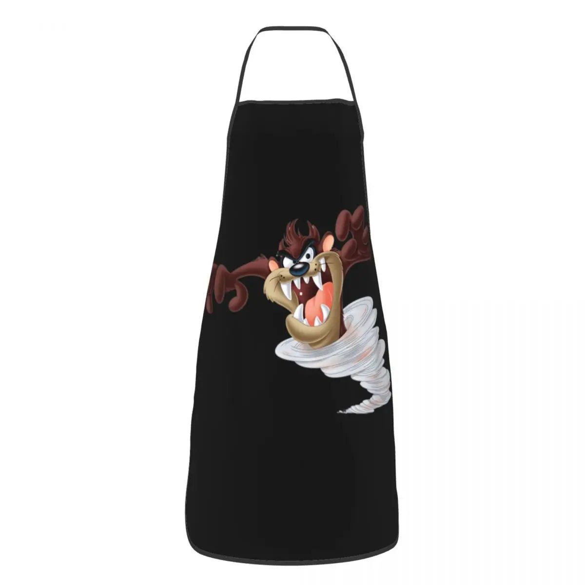 Tablier Taz Diable de Tasmanie - Tablier de Cuisine Unisexe Motif Cartoon Anime - Cuisine Chez Nadine