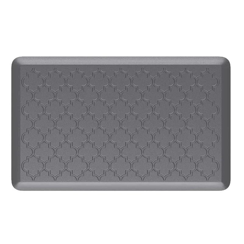 Tapis de Cuisine Anti - Fatigue Rembourré - Mousse Confort Imperméable Antidérapant pour Sol 440x1200mm - Cuisine Chez Nadine