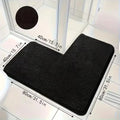 Tapis de Cuisine en Forme de L Grande Taille - Tapis Antidérapant Épais et Absorbant - Cuisine Chez Nadine
