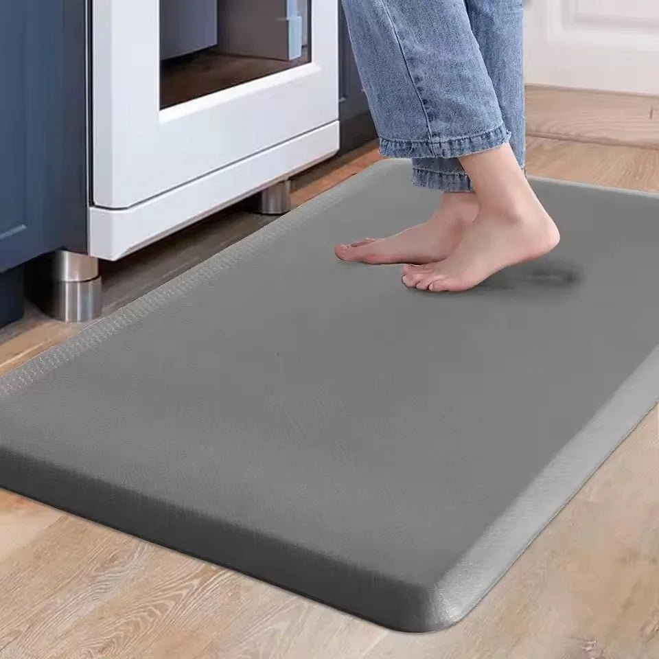 Tapis de Cuisine Épais Anti - Fatigue - Tapis Confort Imperméable Antidérapant pour Bureau Debout - Cuisine Chez Nadine
