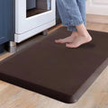 Tapis de Cuisine Épais Anti - Fatigue - Tapis Confort Imperméable Antidérapant pour Bureau Debout - Cuisine Chez Nadine