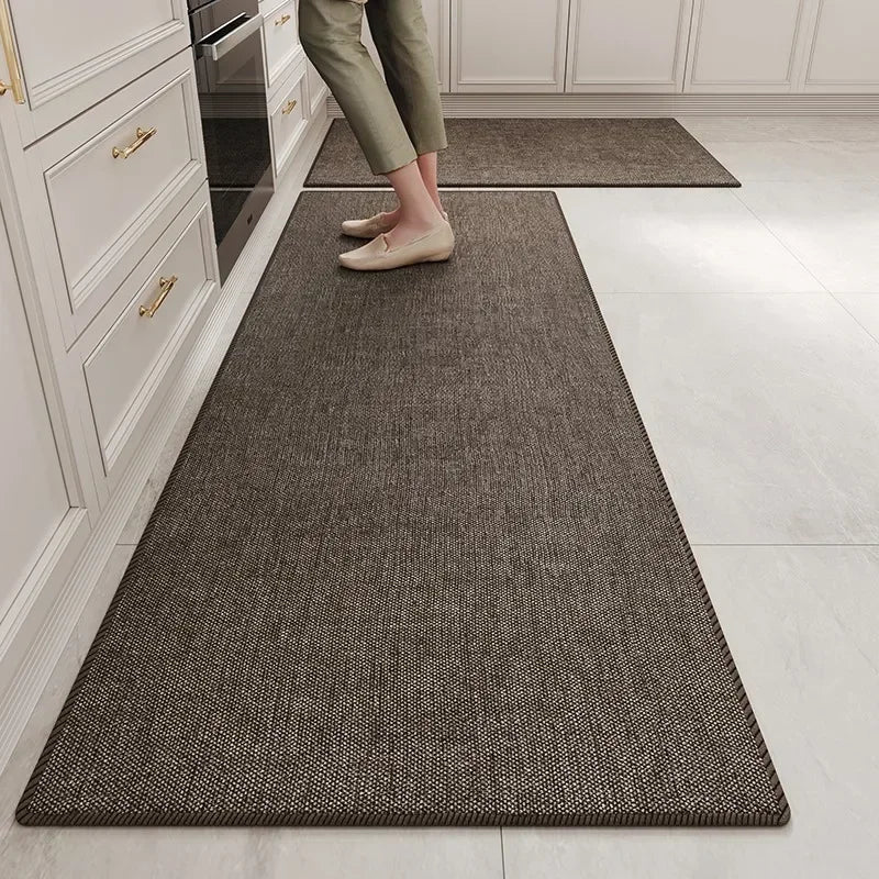Tapis pour cuisine tapis de sol décoration de la maison tapis Long tapis antidérapant tapis de pied résistant à l'usure - Cuisine Chez Nadine