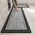 Tapis pour cuisine tapis de sol décoration de la maison tapis Long tapis antidérapant tapis de pied résistant à l'usure - Cuisine Chez Nadine