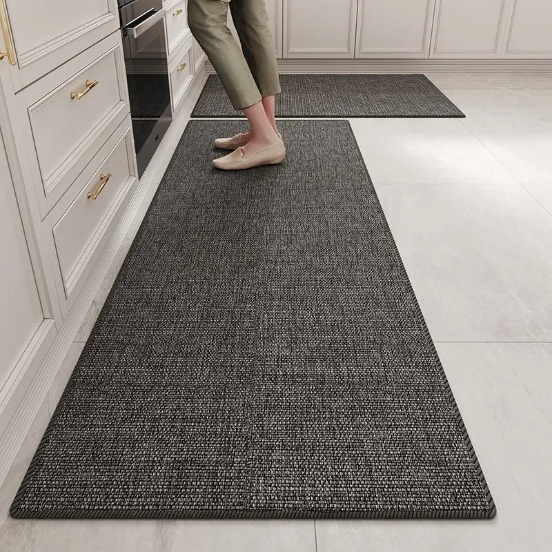 Tapis pour cuisine tapis de sol décoration de la maison tapis Long tapis antidérapant tapis de pied résistant à l'usure - Cuisine Chez Nadine
