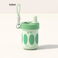 Tasse à Thé Acier Inoxydable 304 avec Infuseur et Couvercle 550ml Mug Bureau Isotherme Pailles Café Voyage Portable - Cuisine Chez Nadine
