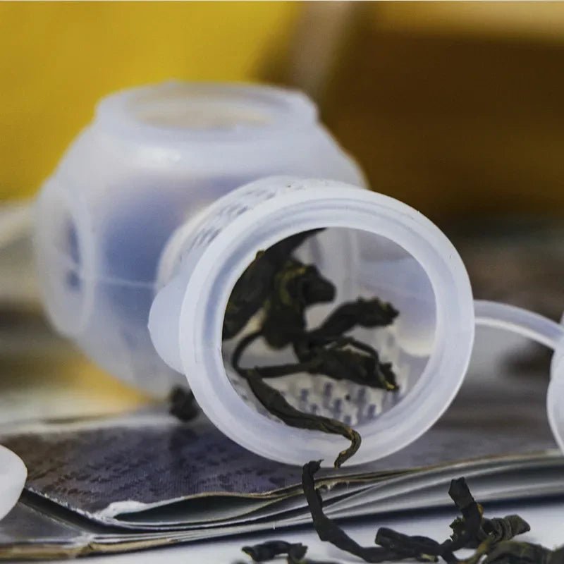 Tea Infuser Teaware Tea Tableware Infusor Tea Bules Sieve Items Service Tea Bags Infusers For Spice Herb Teapot For Tea Strainer - Cuisine Chez Nadine