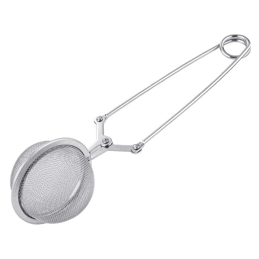 Théière en Verre avec Séparation Filtration Résistante Chaleur Poignée Bois Grande Capacité Infuseur - Cuisine Chez Nadine