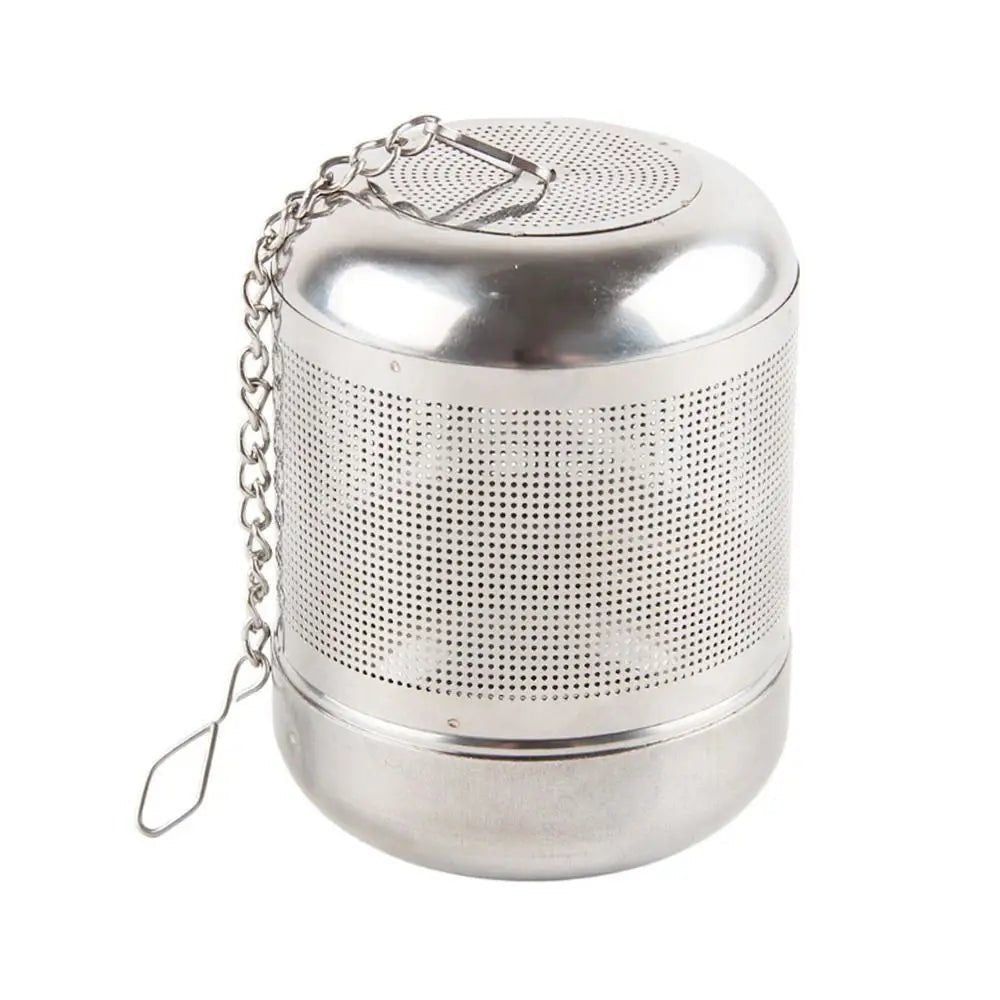 Théière en Verre avec Séparation Filtration Résistante Chaleur Poignée Bois Grande Capacité Infuseur - Cuisine Chez Nadine