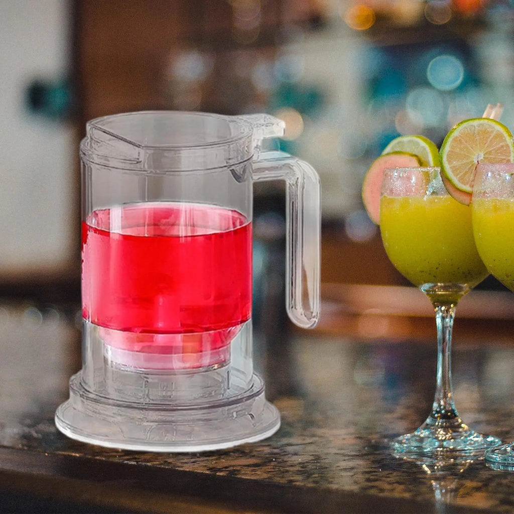 Théière Intelligente avec Infuseur Filtré Distribution par le Bas Tasse Infusion - Cuisine Chez Nadine