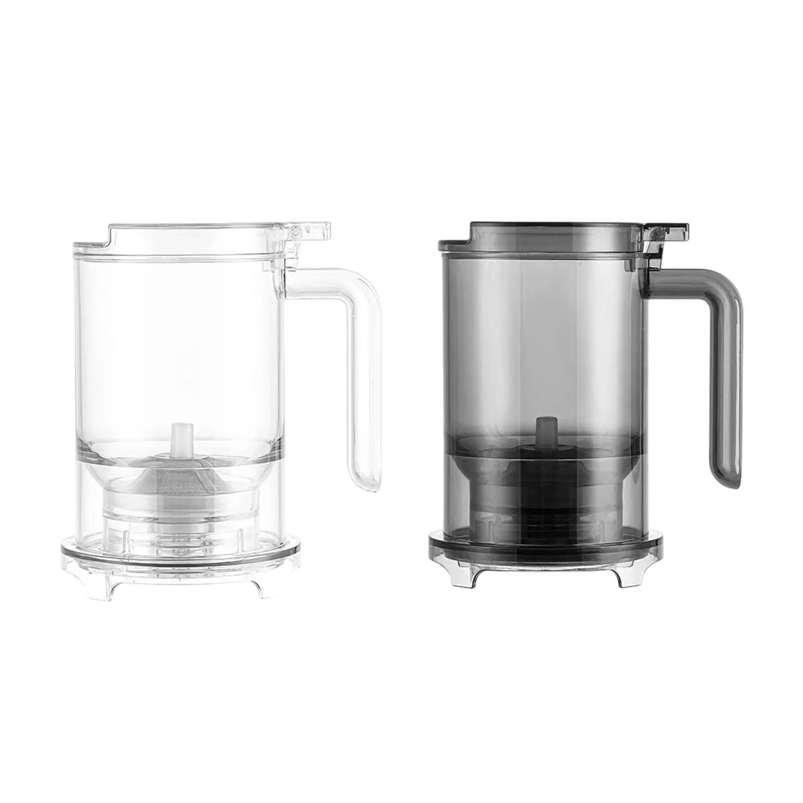 Théière Intelligente avec Infuseur Filtré Distribution par le Bas Tasse Infusion - Cuisine Chez Nadine