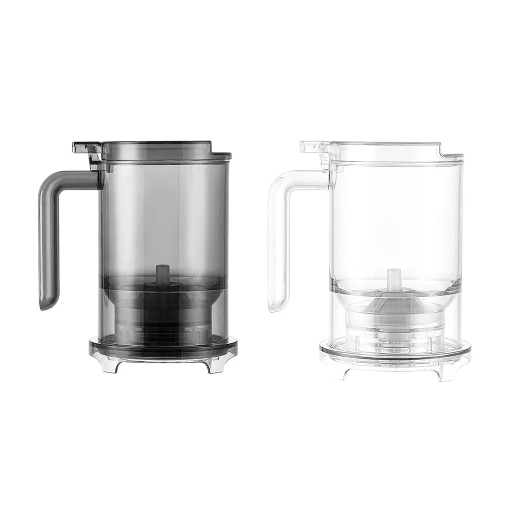 Théière Intelligente avec Infuseur Filtré Distribution par le Bas Tasse Infusion - Cuisine Chez Nadine
