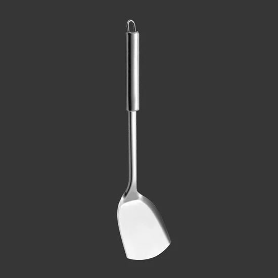 Ustensiles de Cuisine en Acier Inoxydable Konco - Passoire, Cuillère, Spatule et Retourneur pour Cuisson - Cuisine Chez Nadine